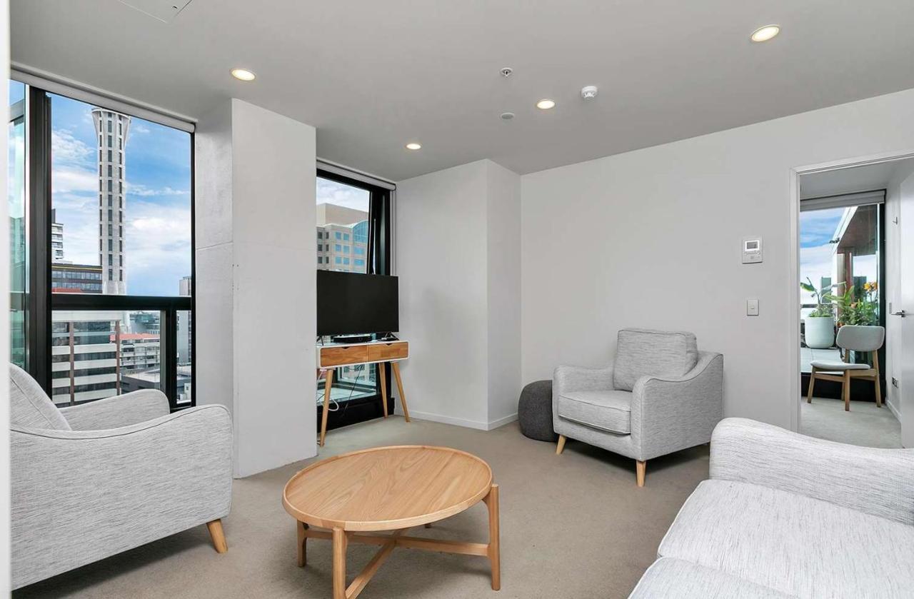 City And View Holiday Home Auckland Dış mekan fotoğraf