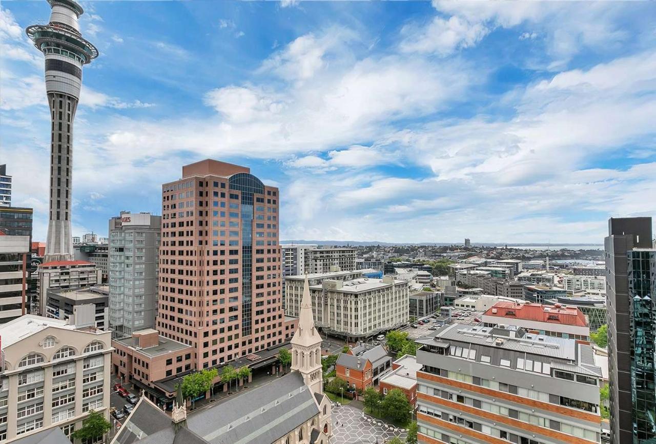 City And View Holiday Home Auckland Dış mekan fotoğraf