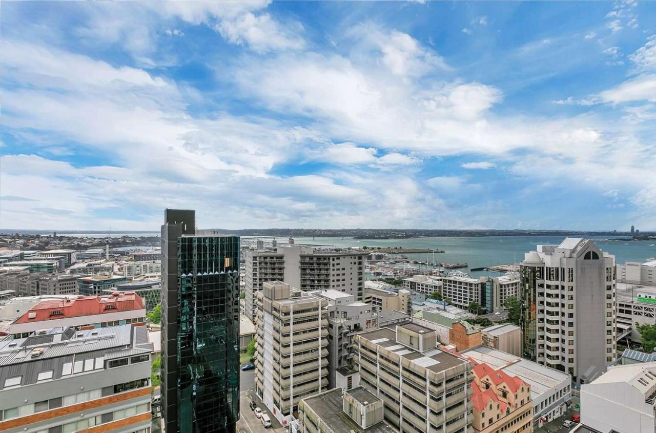 City And View Holiday Home Auckland Dış mekan fotoğraf