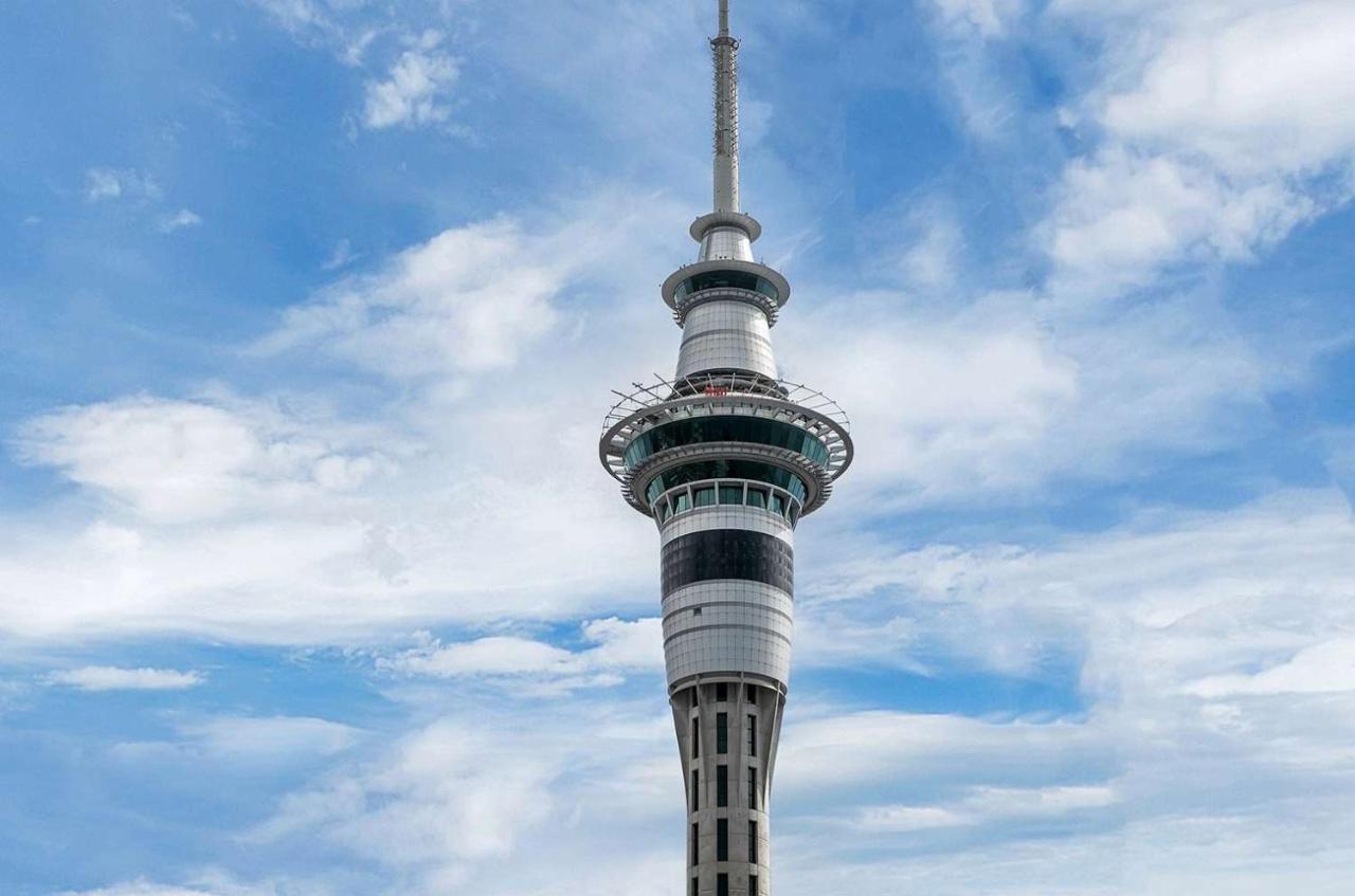 City And View Holiday Home Auckland Dış mekan fotoğraf